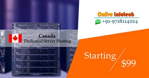 server canada|Canada Based Dedicated Servers